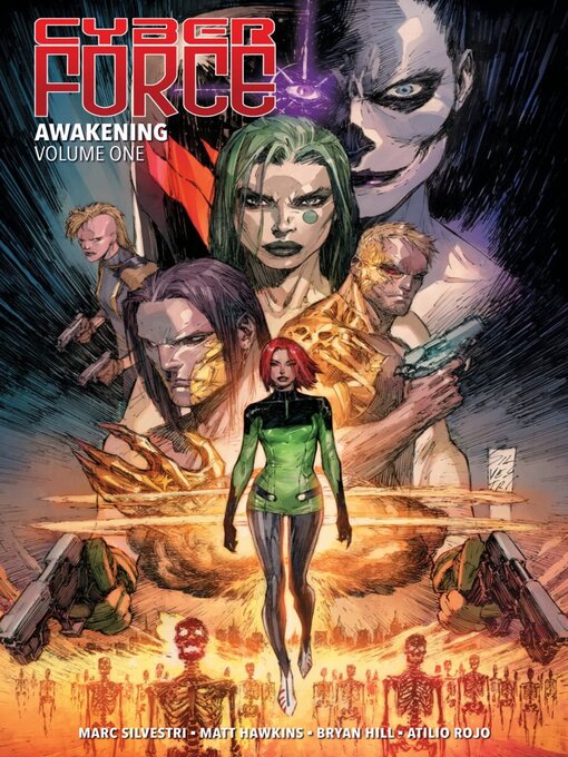 Title details for Cyber Force (2018): Awakening, Volume 1 by Matt Hawkins - Available